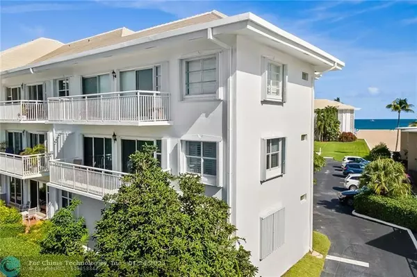 Fort Lauderdale, FL 33316,1750 S Ocean Lane  #201