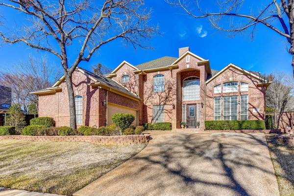 816 Canongate Drive, Flower Mound, TX 75022