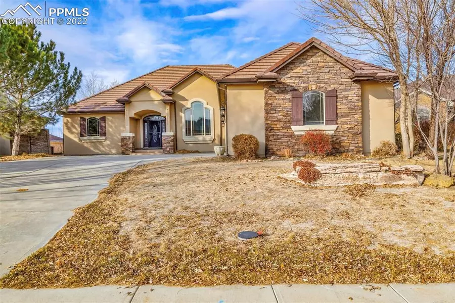 4713 Desert Candle DR, Pueblo, CO 81001