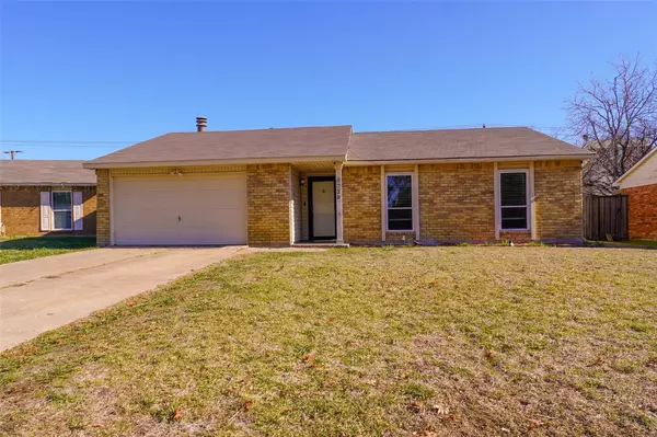 3728 Sugarberry Drive, Mesquite, TX 75150