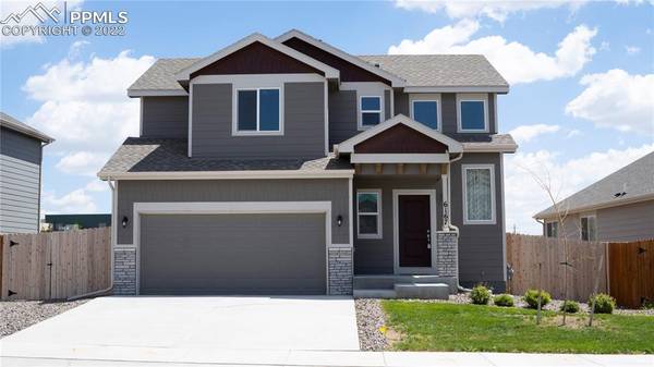 6167 Mumford DR, Colorado Springs, CO 80925