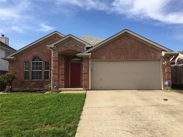 1116 Secretariat Drive, Grand Prairie, TX 75052