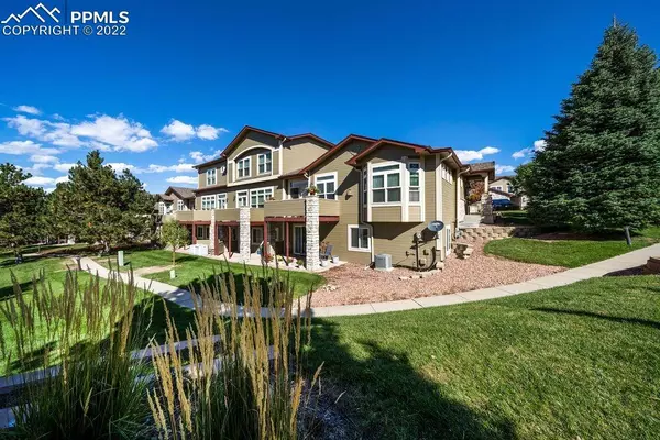 6439 Range Overlook HTS, Colorado Springs, CO 80922