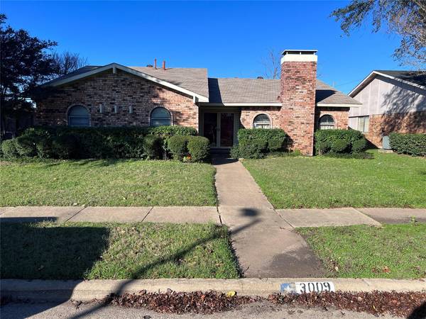 3009 Catalpa Street,  Garland,  TX 75044