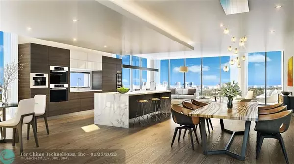 Fort Lauderdale, FL 33301,124 Hendricks Isle  #Penthouse