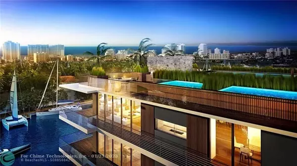 Fort Lauderdale, FL 33301,124 Hendricks Isle  #Penthouse