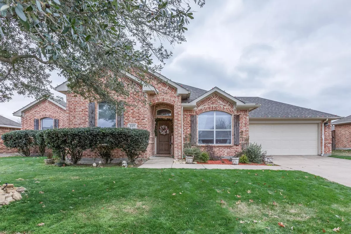 Forney, TX 75126,117 Elmwood Trail