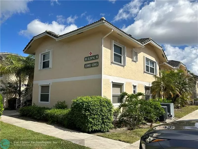 12001 Royal Palm Blvd  #1M, Coral Springs, FL 33065