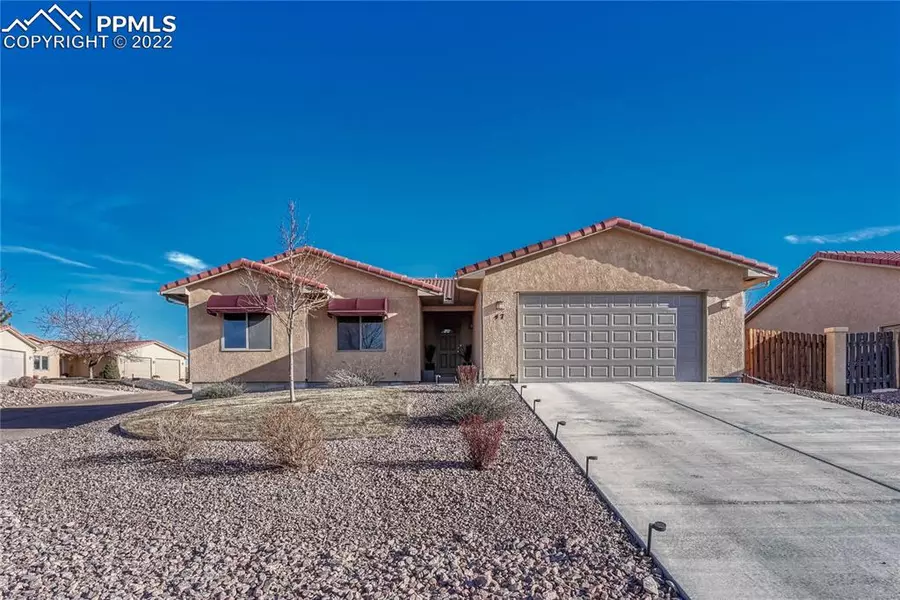 47 S Jibbsam WAY, Pueblo West, CO 81007