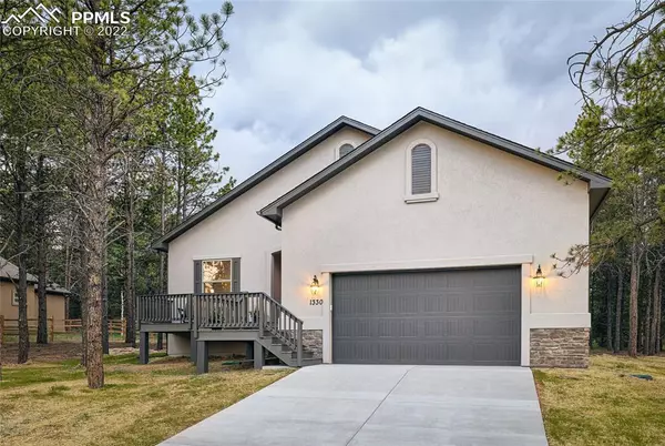 Woodland Park, CO 80863,1330 Firestone DR