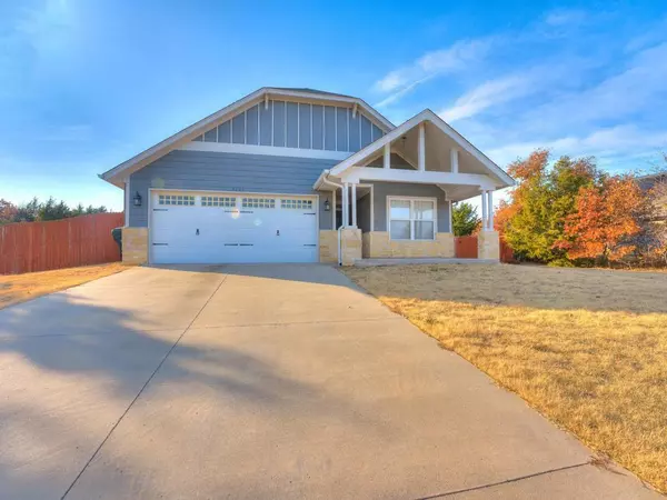 9205 Prairie Dog Drive, Edmond, OK 73034