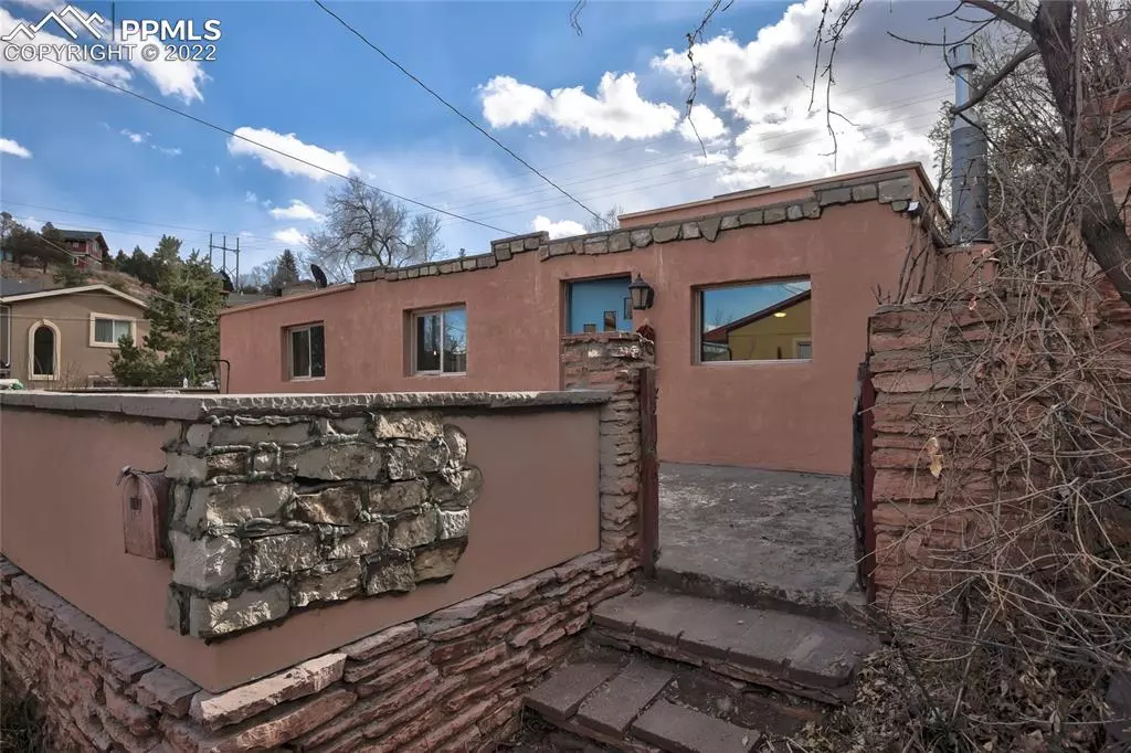 Manitou Springs, CO 80829,311 Terrace PL