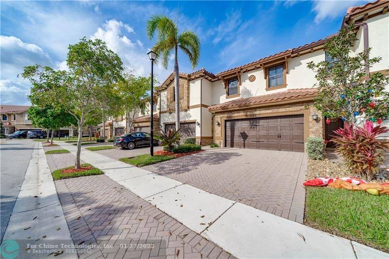9627 Waterview Way  #9627, Parkland, FL 33076
