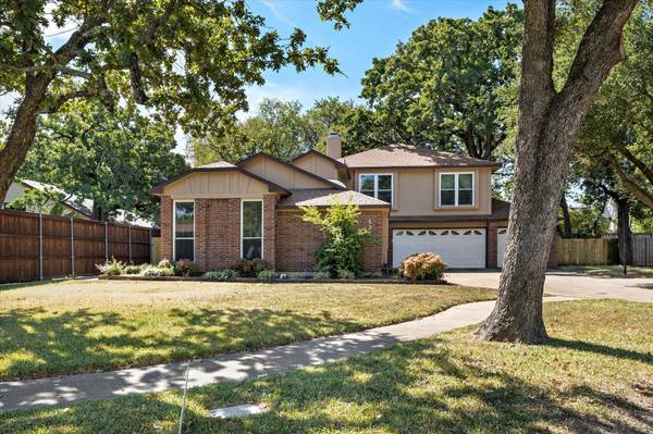 524 Cozby Avenue, Coppell, TX 75019