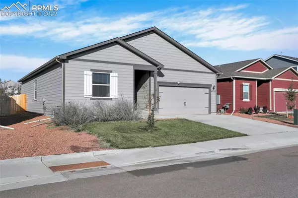 6222 Meadowbank LN, Colorado Springs, CO 80925