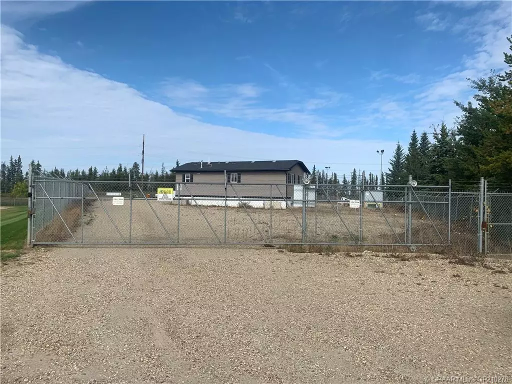 Rural Grande Prairie No. 1 County Of, AB T8W 5A8,705076 range road 61