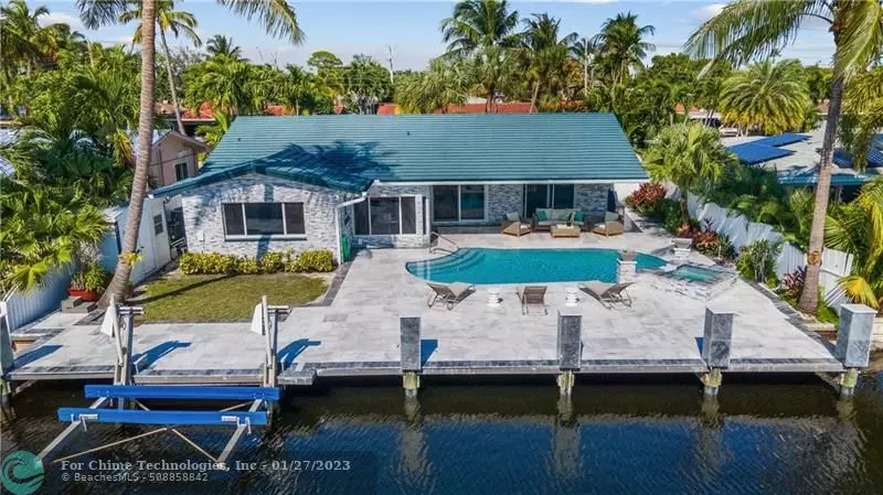 2116 NE 25th St, Wilton Manors, FL 33305