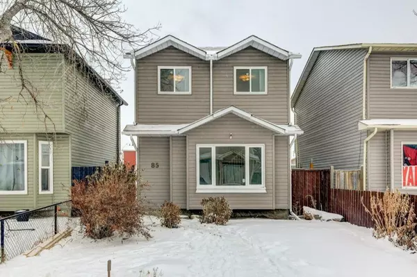 Calgary, AB T3J 3E1,85 Martinbrook RD NE