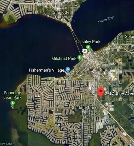 2723 Jerry AVE, Punta Gorda, FL 33950