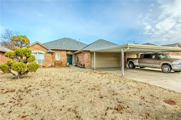 4869 Del Aire Drive, Del City, OK 73115