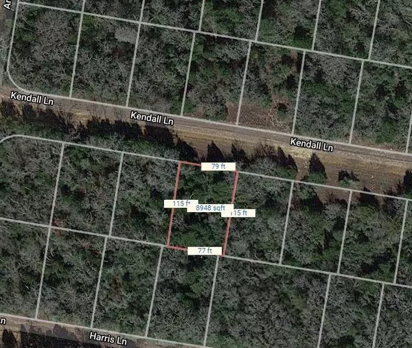 Lot 17 Kendall Drive, Hilltop Lakes, TX 77871