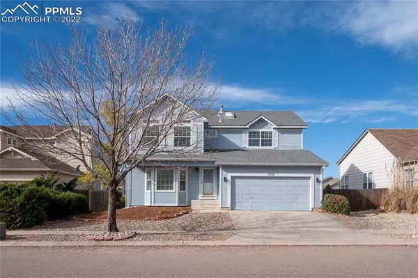 3284 Tail Spin DR, Colorado Springs, CO 80916