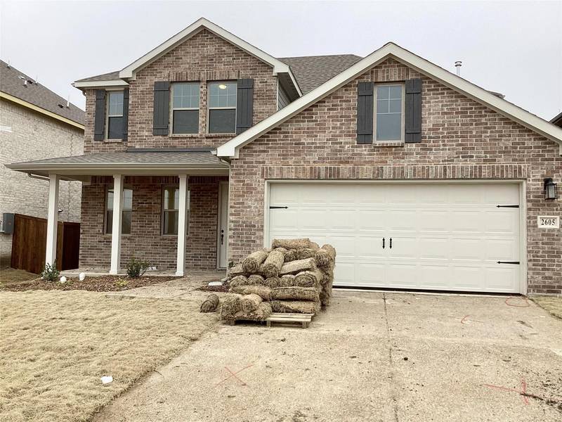 2605 Lemon Mint Lane, Melissa, TX 75454