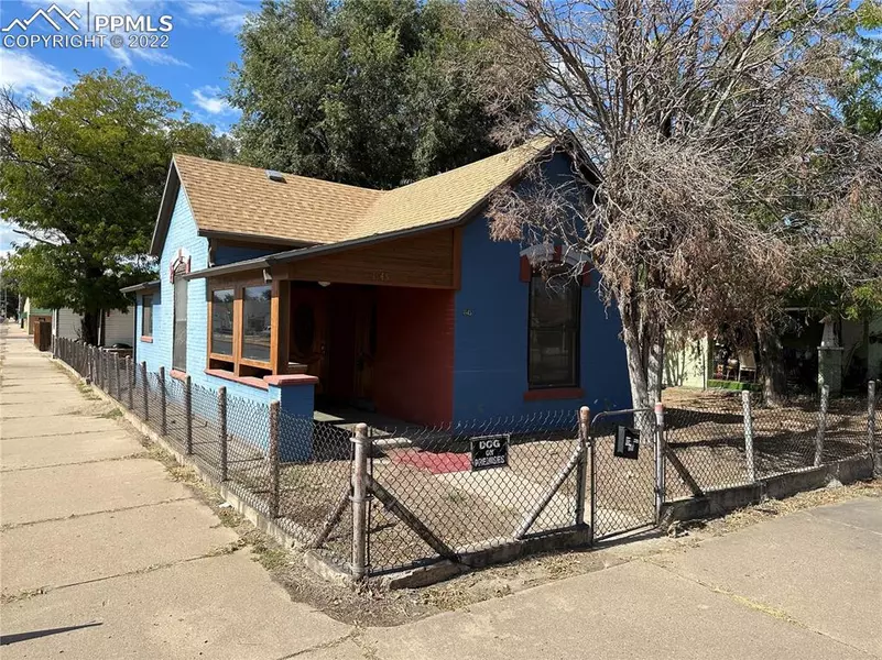 1145 Elm ST, Pueblo, CO 81004