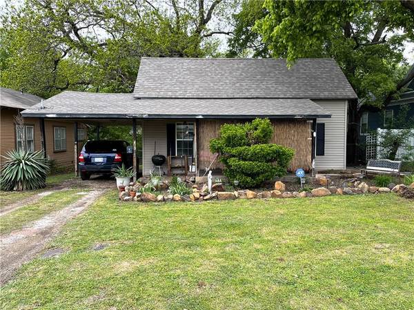 312 N Mckinley Road, Shawnee, OK 74801