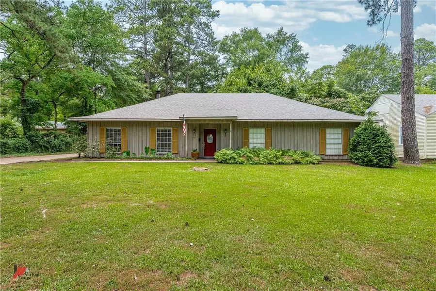 484 Forest, Mansfield, LA 71052