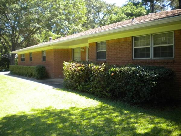 100 Woodlawn Drive, Mansfield, LA 71052