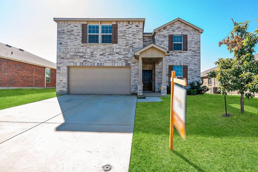 437 Mesa View Trail, Fort Worth, TX 76131