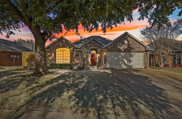 804 Wood Duck Way, Flower Mound, TX 75028