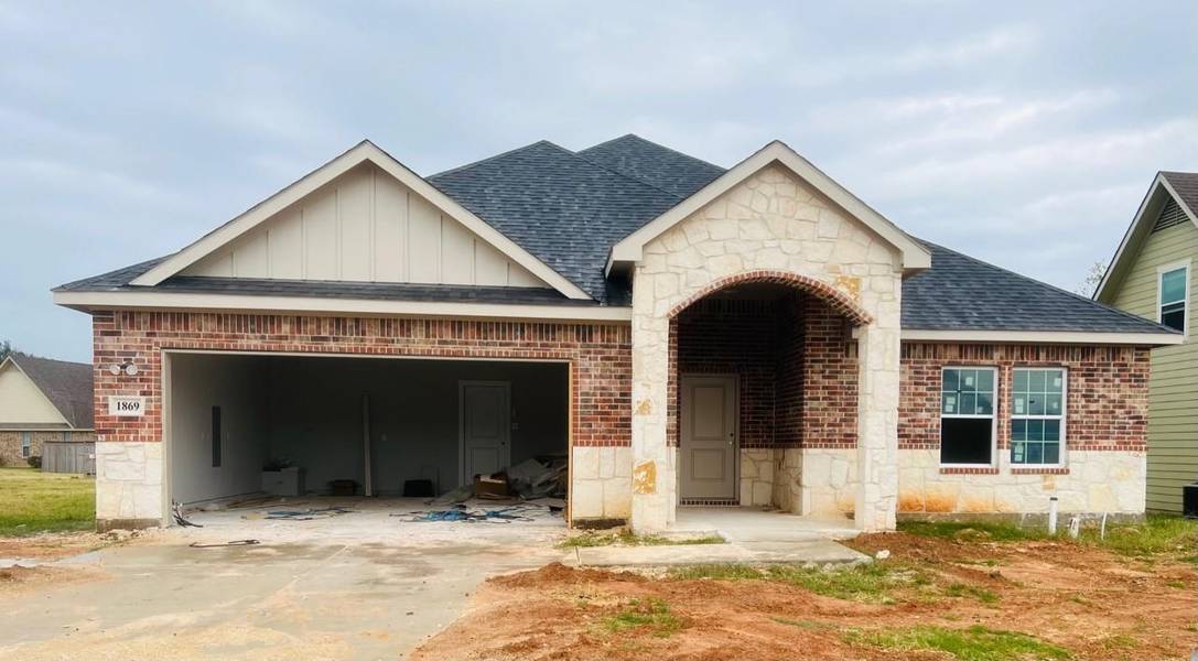 1869 Meadowview, Canton, TX 75103