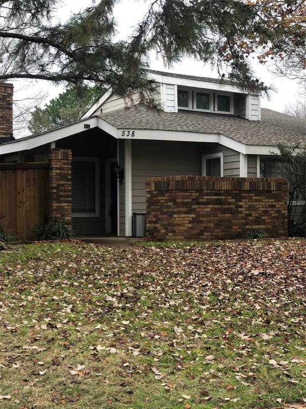 538 Harvest Hill Street, Lewisville, TX 75067