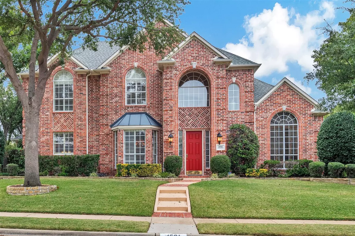 Plano, TX 75093,4501 Salerno Circle