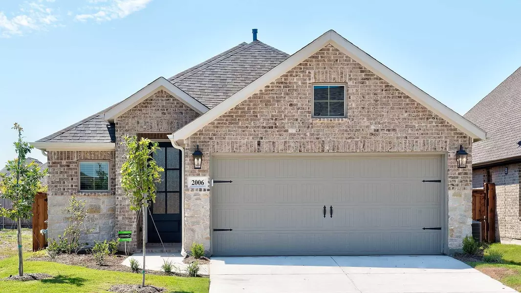 2006 Croftbank Street, Forney, TX 75126