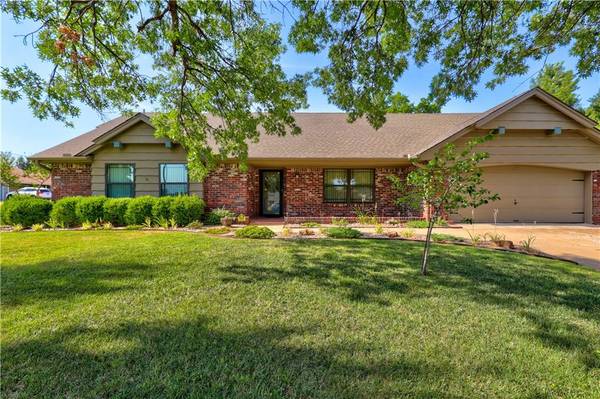 5305 N Drexel Circle, Oklahoma City, OK 73112