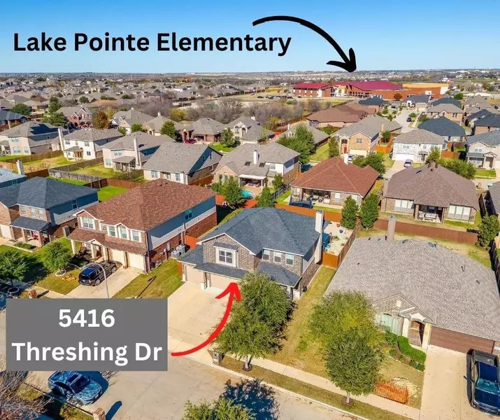 5416 Threshing Drive, Fort Worth, TX 76179