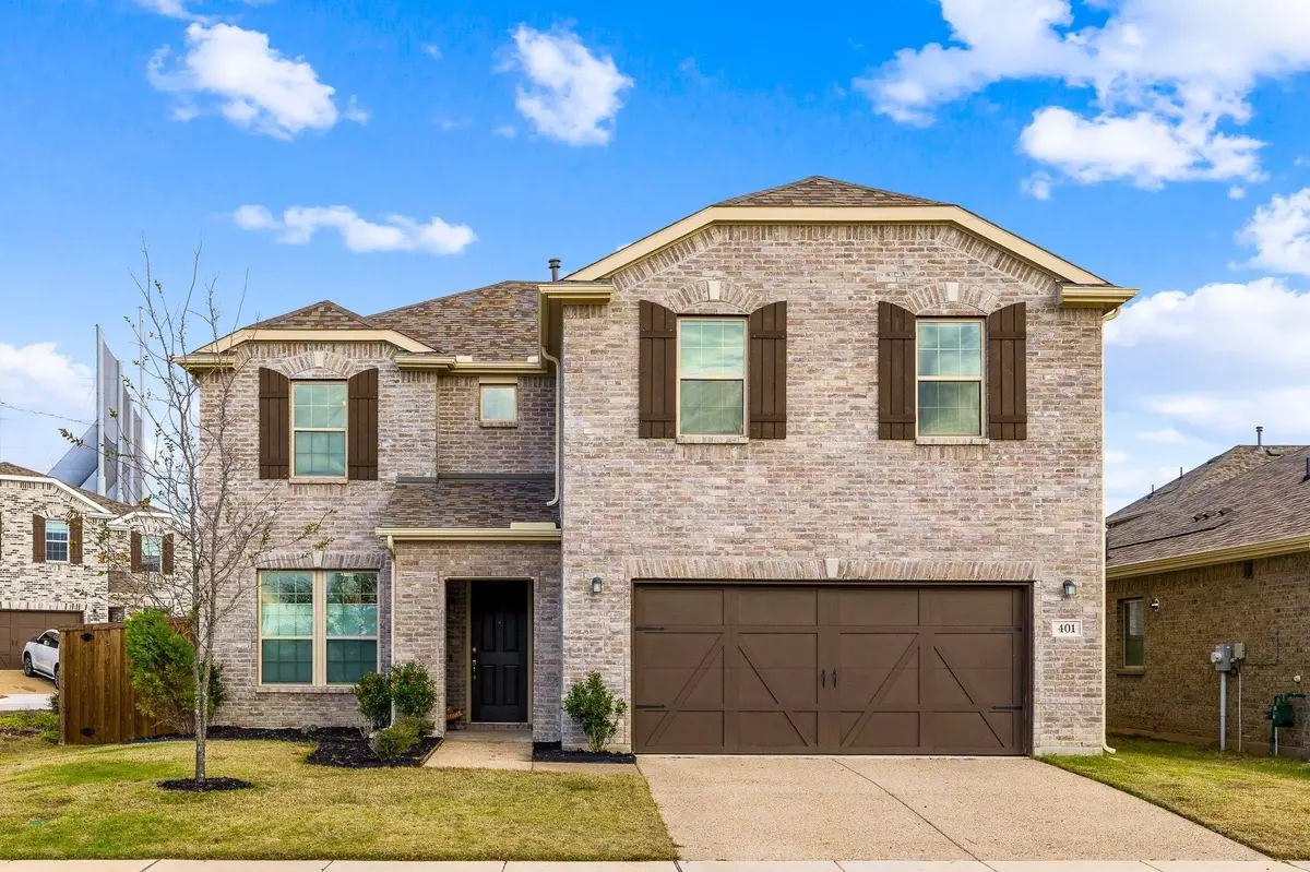 Allen, TX 75002,401 Arbuckle Way