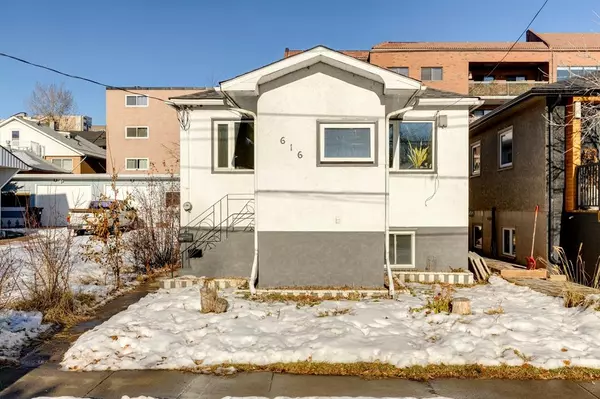 Calgary, AB T2E 0H8,616 3 AVE NE