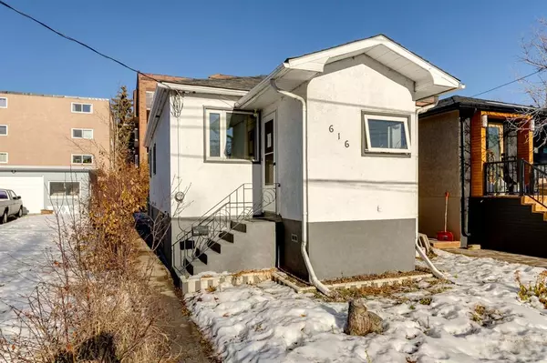 Calgary, AB T2E 0H8,616 3 AVE NE