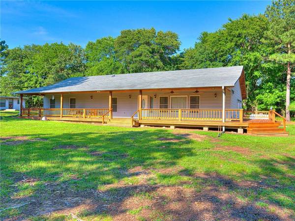 564 W Brooken Mountain Road, Stigler, OK 74462