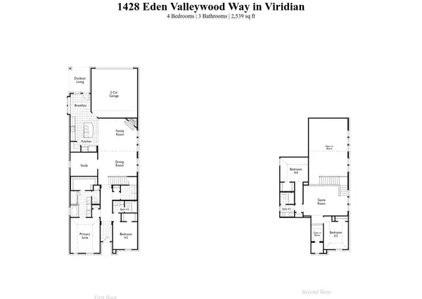 Arlington, TX 76005,1428 Eden Valleywood Way