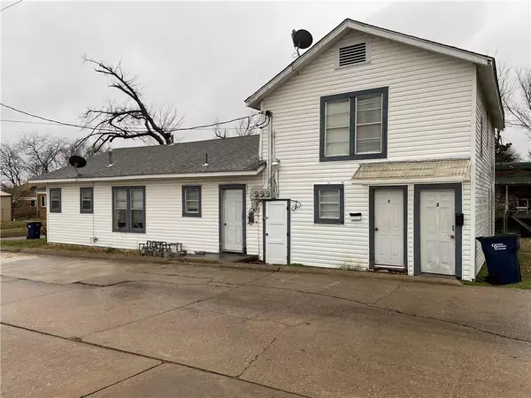 Seminole, OK 74868,110 Evans Avenue