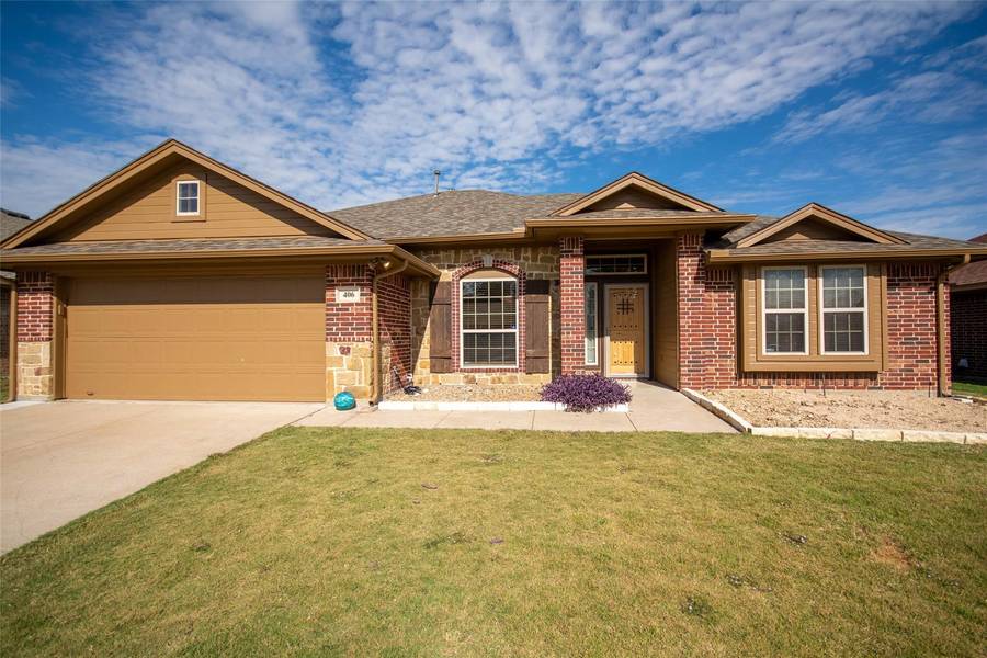 406 Fieldstone Lane, Venus, TX 76084