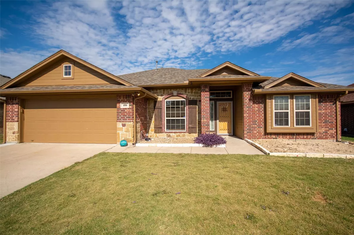 Venus, TX 76084,406 Fieldstone Lane