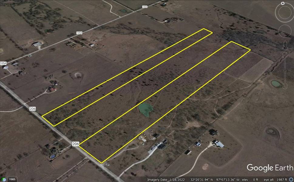 TBD 11 County Rd 206, Grandview, TX 76050