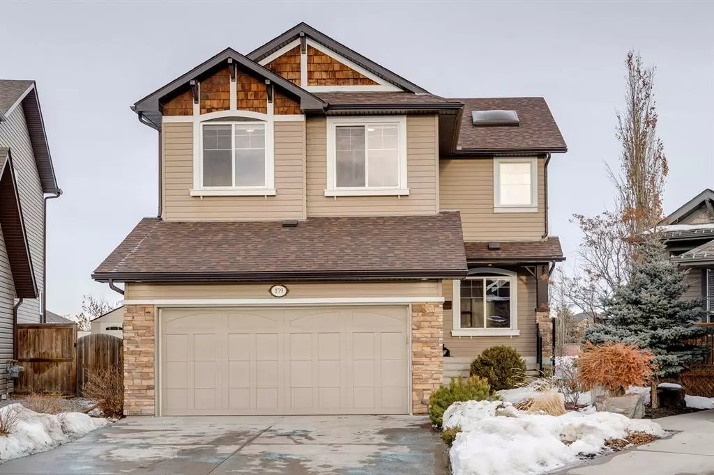 Calgary, AB T2Z 0E4,159 New Brighton Close SE