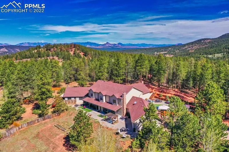 Woodland Park, CO 80863,615 Mills Ranch RD